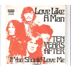 TEN YEARS AFTER - Love like a man